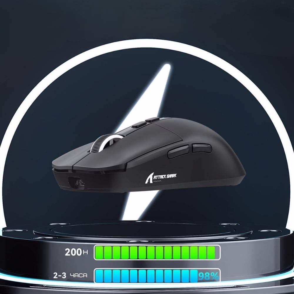 AS-X6-BK